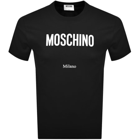 【関税込み】Moschino ブラック Eggs Print フーディ Hoodie Eggs | Moschino